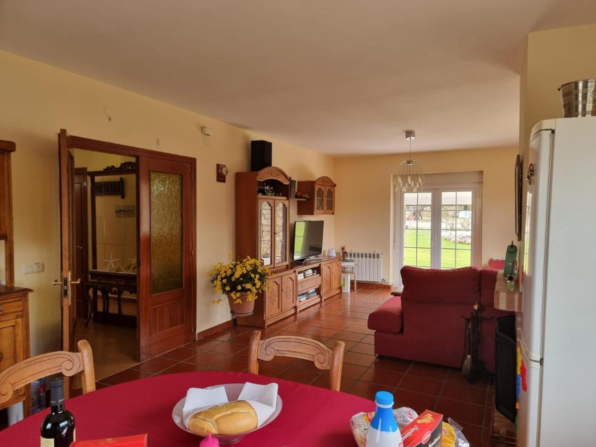 Villa Pancorbo Velayos Exterior foto