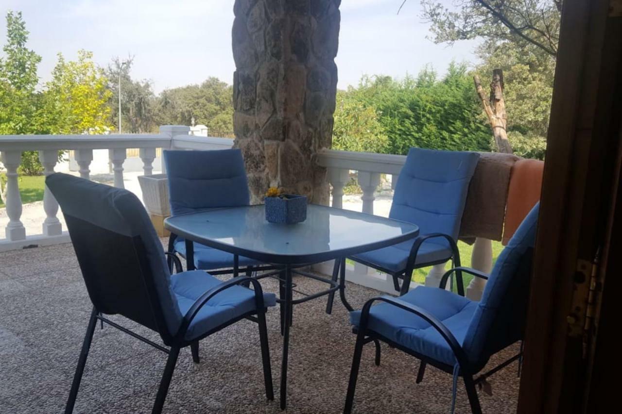 Villa Pancorbo Velayos Exterior foto
