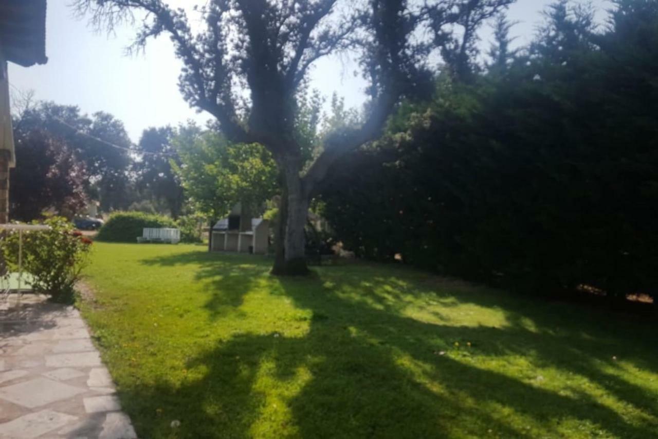 Villa Pancorbo Velayos Exterior foto